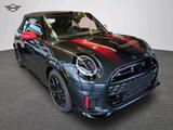 MINI John Cooper Works Cabrio - MINI mit Benzin-Antrieb: Scheckheftgepflegt