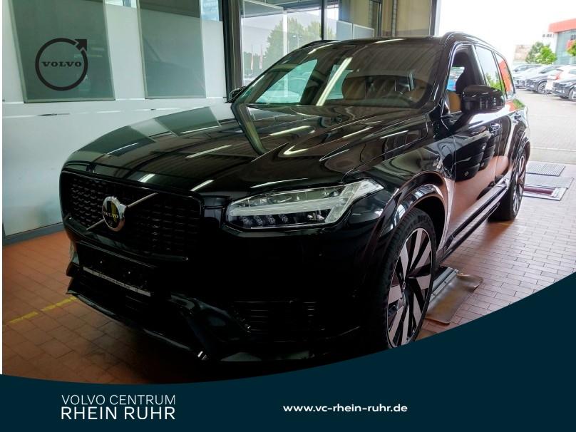 Volvo XC90 T8 AWD Plus Dark+AHK+360°KAM+LEDER+21''LM+