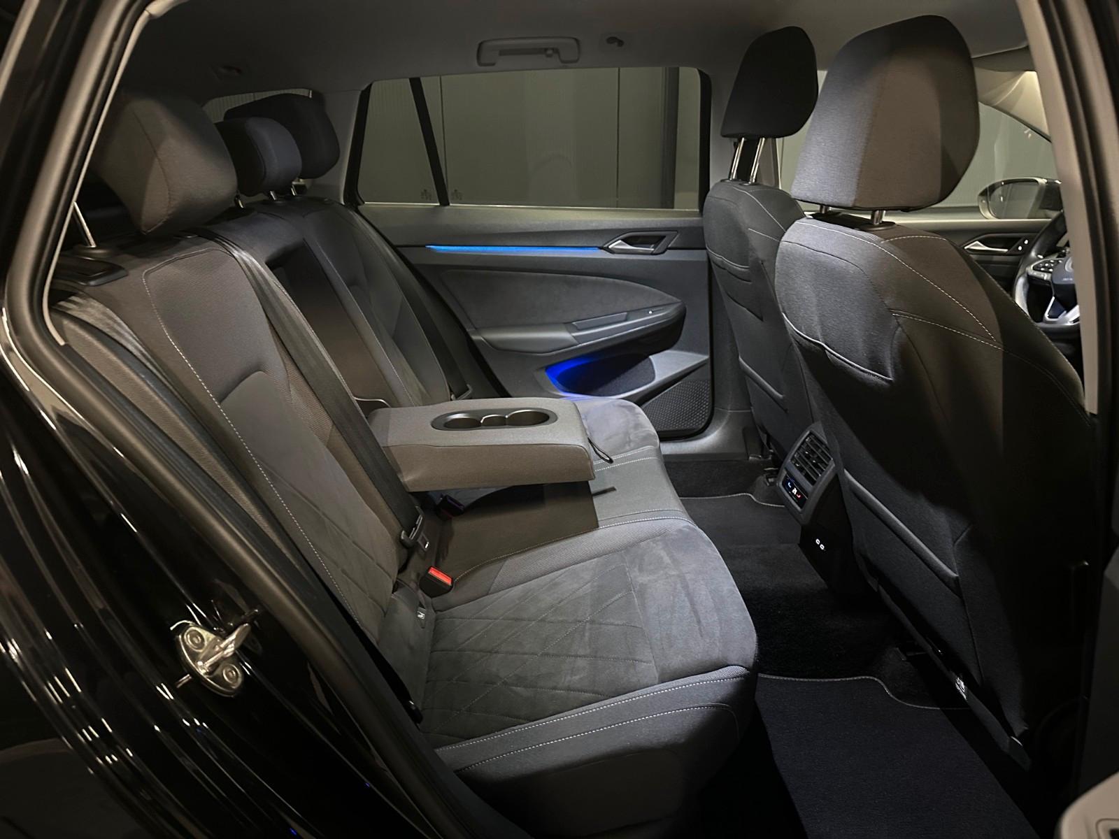Volkswagen Golf VIII Variant Style *AHK*NAVI*LED plus*Massa, миниатюра 26
