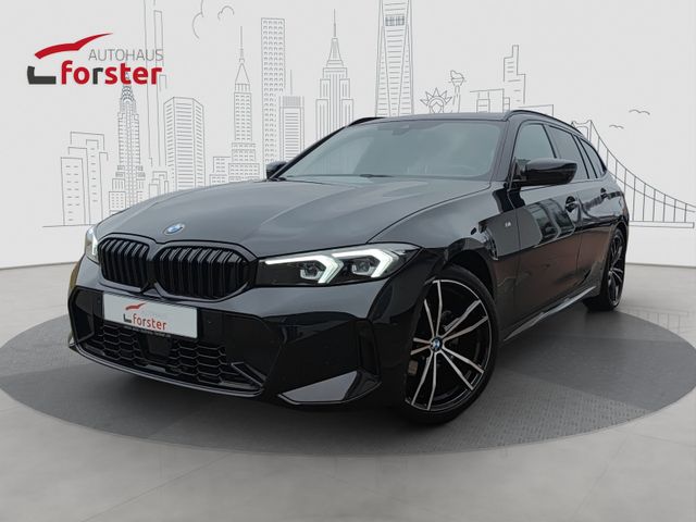 BMW 320d xDrive M Sport ACC Standheizung