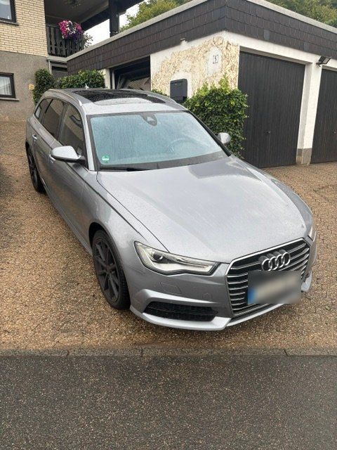 Image of Audi A6