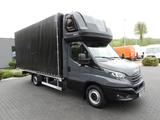 Iveco DAILY 35S18 PRITSCHE PLANE 10 PALETTEN WEBASTO - Iveco Daily 35s18