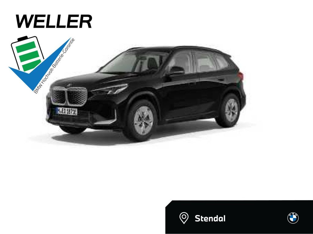 iX1 eDrive20 ab 379 Euro ohne Anzahlung Navi LED