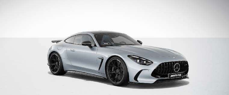 Mercedes-Benz AMG GT 63 S E Coupe Performance Premium Plus