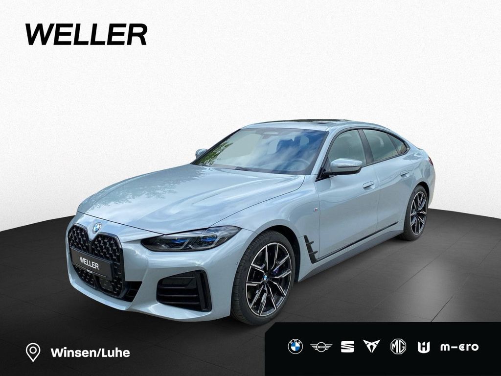 BMW 430i Coupé M Sport DA-Pro,HUD,360°,HK,GSD