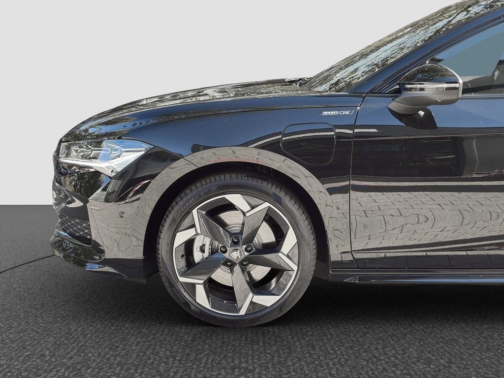 Skoda Superb Combi 1,5 TSI iV 150 kW Sportline imagem 3