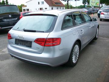 Audi A4 - 4