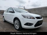 Ford Focus Lim. Titanium **2-HAND**EURO-4**TÜV NEU** - Ford Focus aus 2009: Titanium