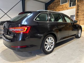 Skoda Superb - 4
