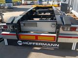 Hüffermann HSA1870 SAF VERZINKT Schlitten 5m-7m 3158kg NEU - Hüffermann LKWs