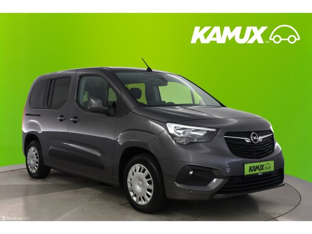 Opel Combo Life 1.5D Edition+NAVI+KAMERA+KLIMA+PDC