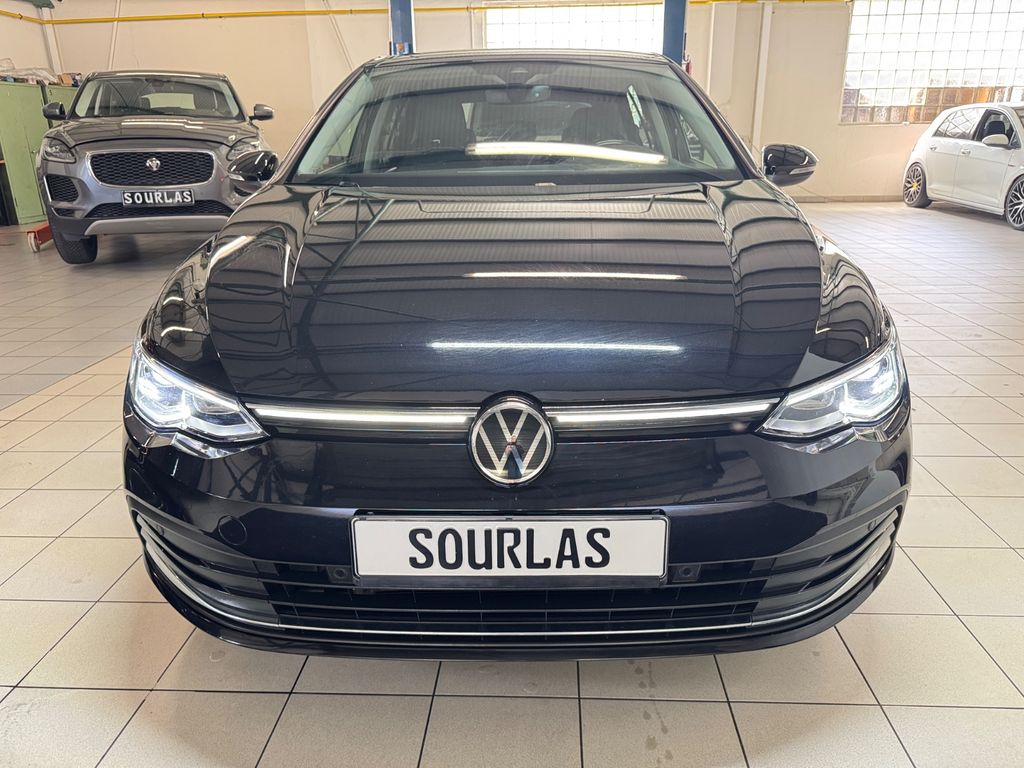 Image of Volkswagen Golf