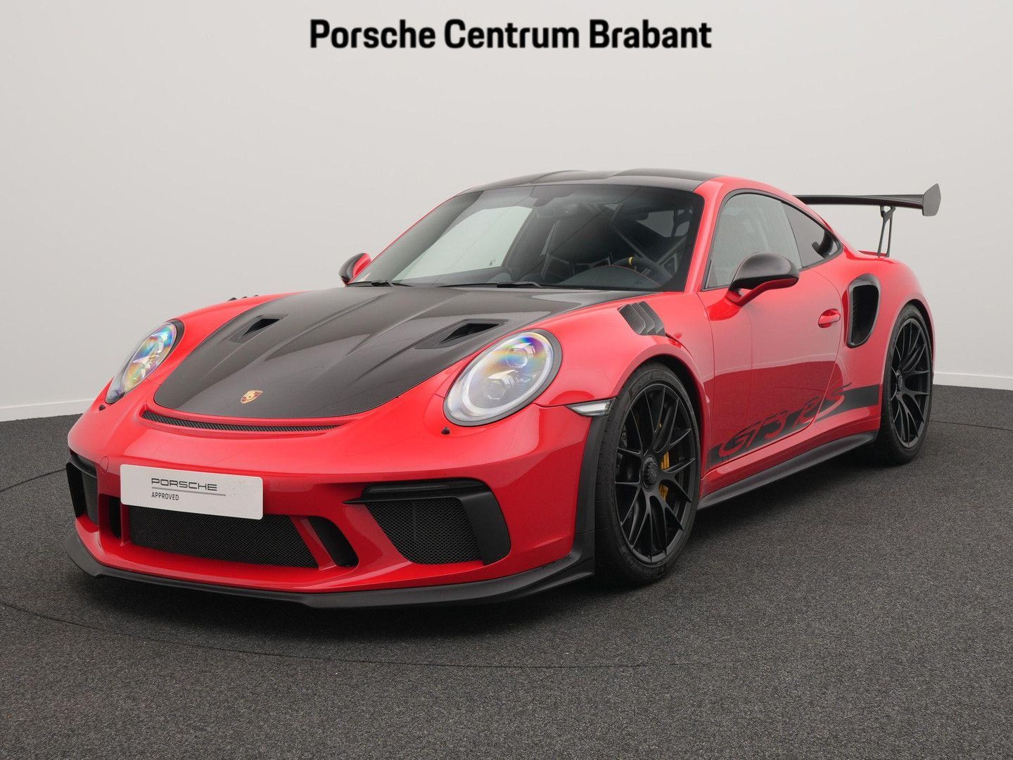 Porsche 991 GT3 RS