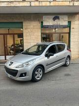 Peugeot 207 1.4 8V 75CV SW Energie Sport ECO GPL - Peugeot 207 mit LPG-Antrieb