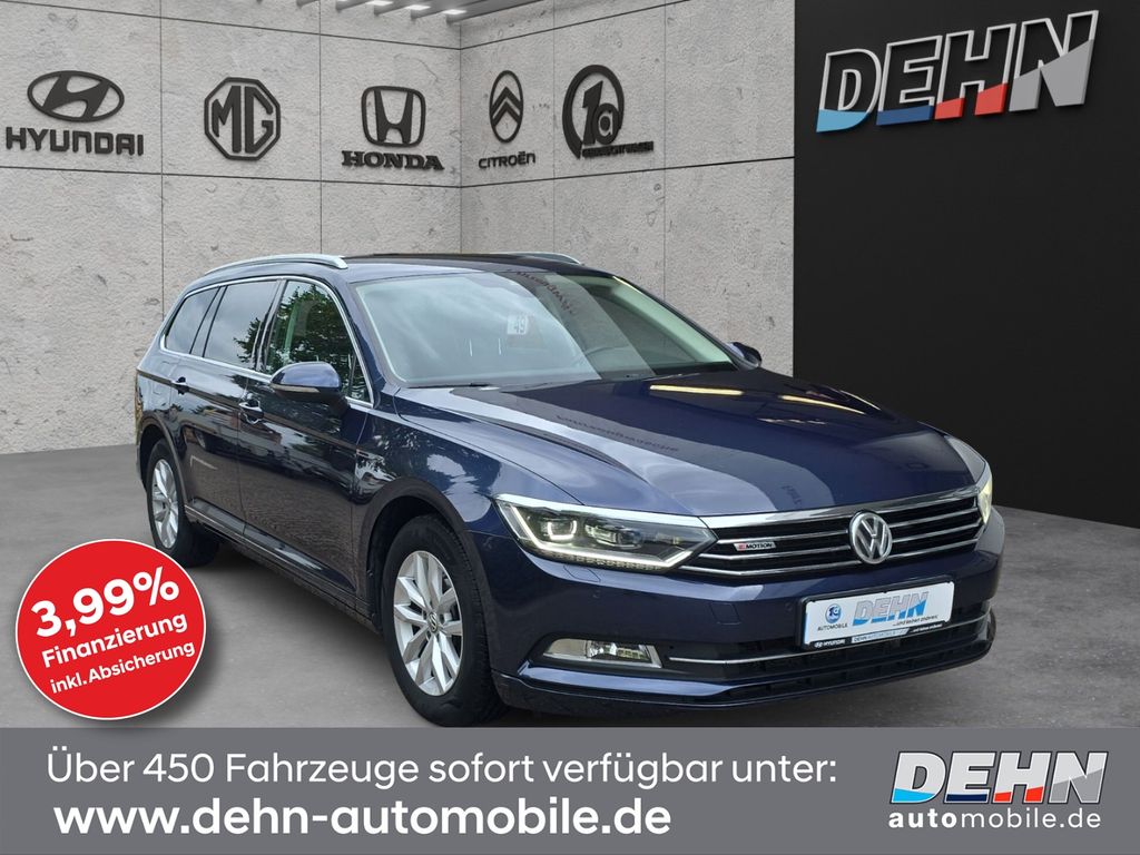 Image of Volkswagen Passat Variant