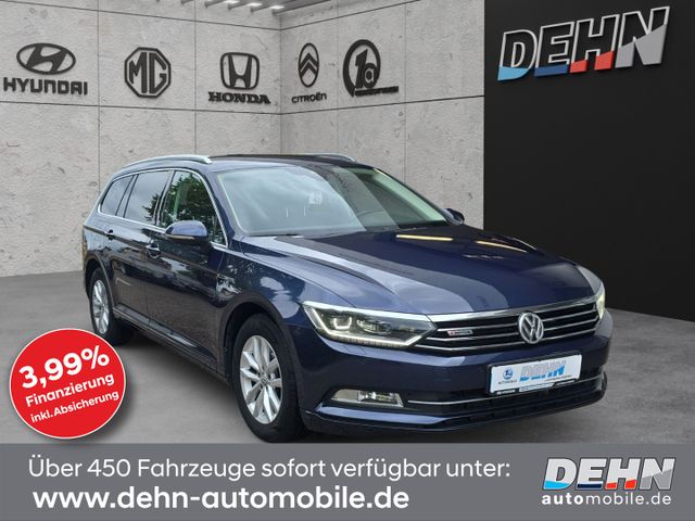 Volkswagen Passat Variant 2.0 TDI DSG 4Motion Business LED