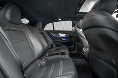 AMG GT 63 S E-PERFORMANCE BROWN CERAMIC BURMESTE