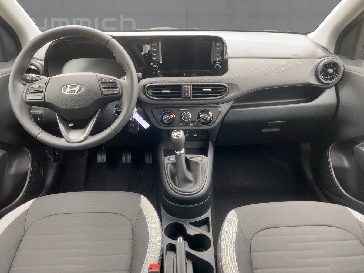 Hyundai i10 - Bild 8