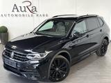 Volkswagen Tiguan Allspace 4M R-Line Black NAV+LED+AHK+PANO - gebrauchte VW Tiguan Allspace aus dem Jahr 2023