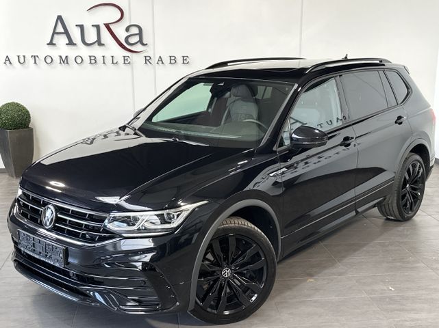 Volkswagen Tiguan Allspace 4M R-Line Black NAV+LED+AHK+PANO