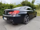 BMW 640d Coupé M Sportpaket - BMW 640 aus 2017