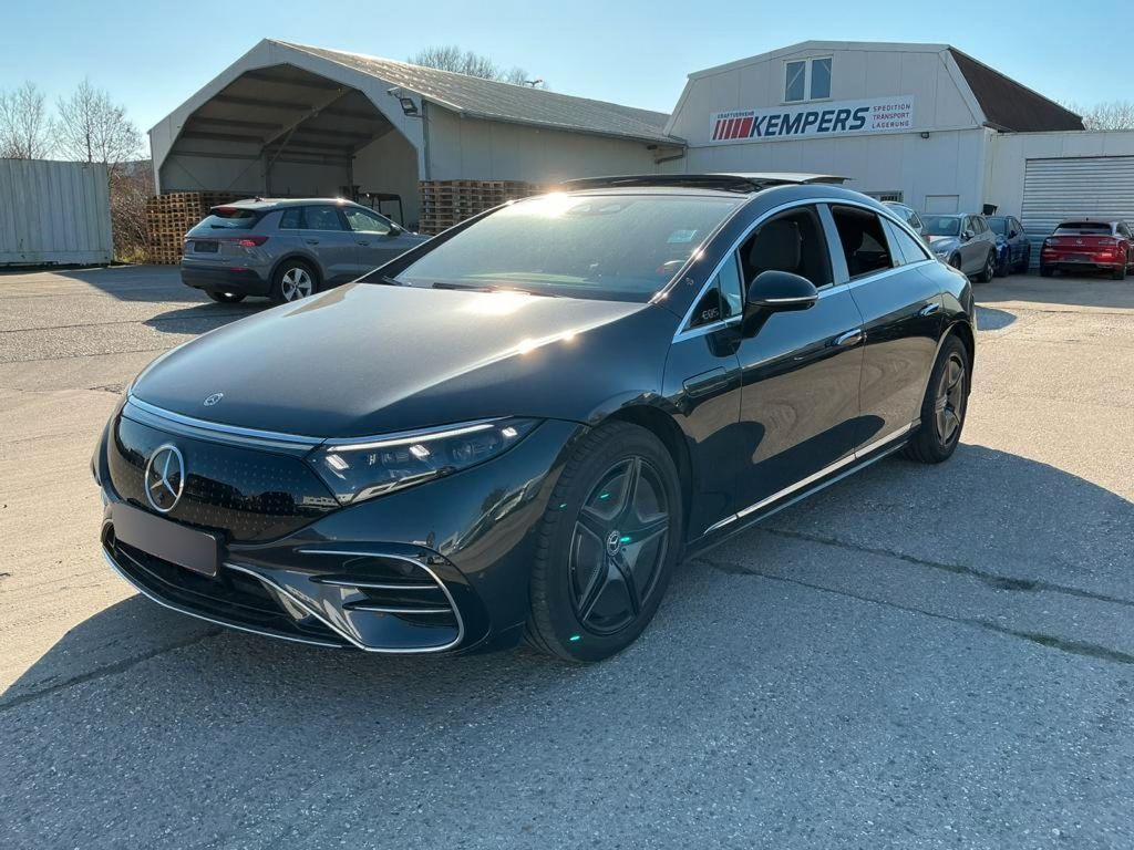 Mercedes-Benz EQS