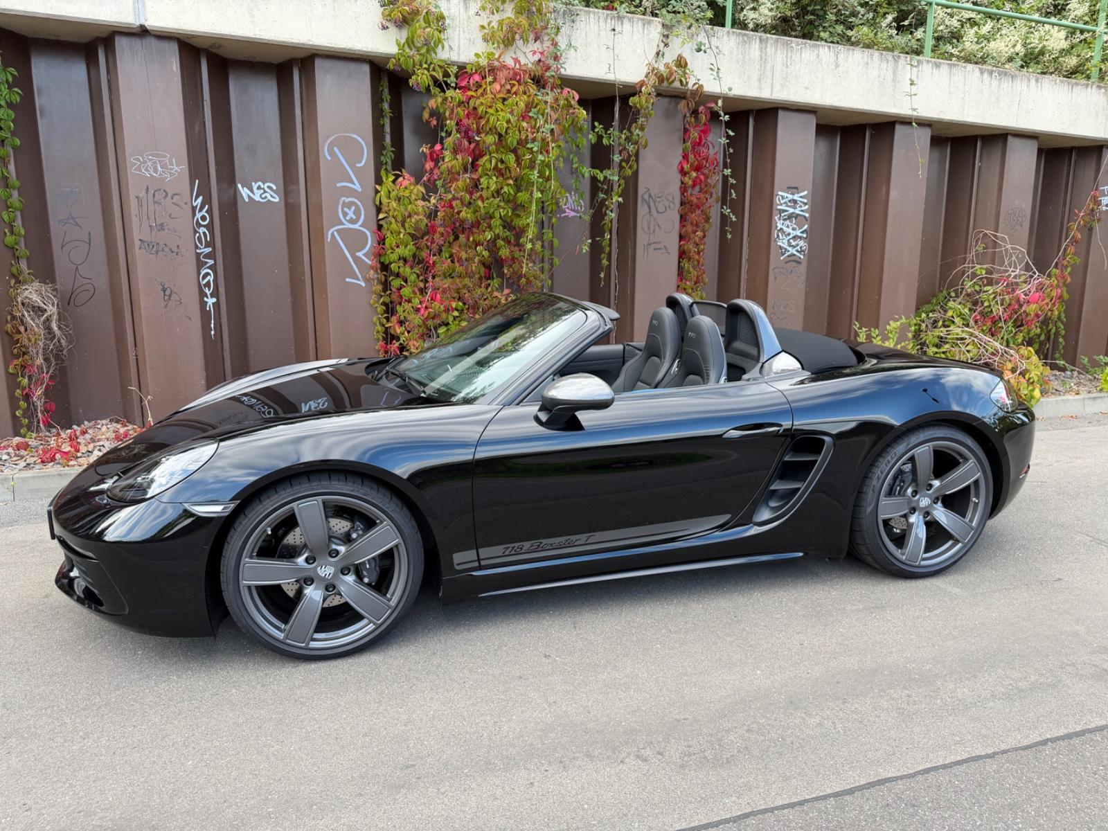 Porsche 718 Boxster T / ONE OWNER / 6.007 KM Original