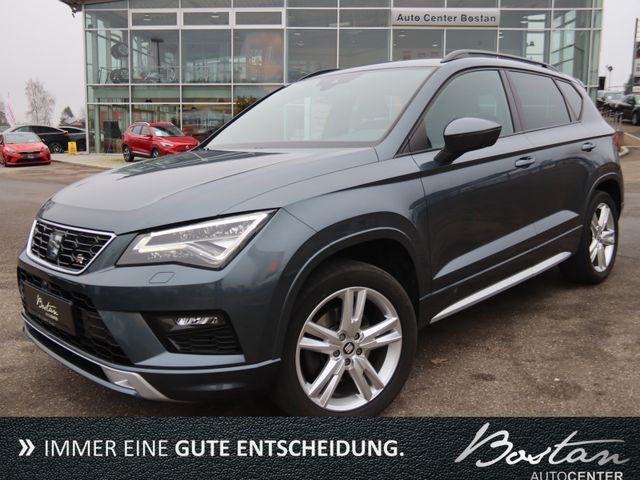 Seat Ateca FR 2.0 TSI 4-DRIVE/360°/DAB/LEDER/1.HAND