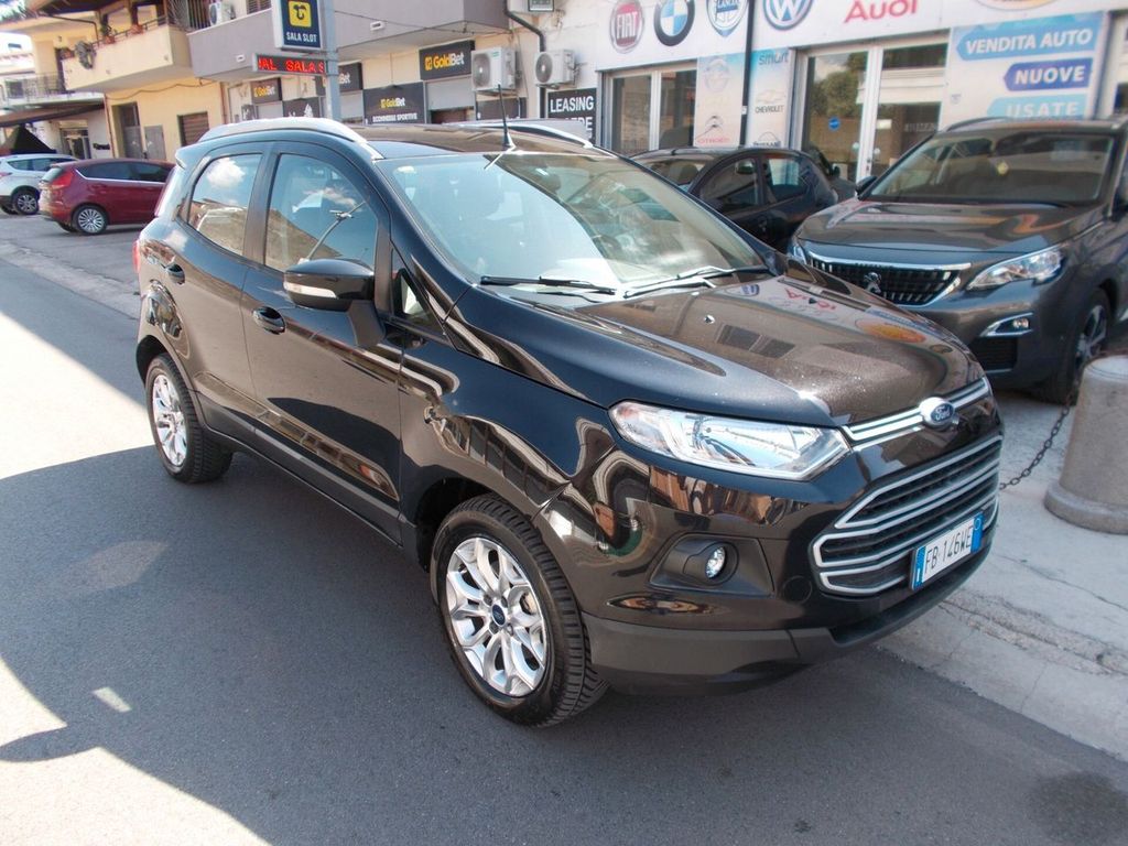 Image of Ford EcoSport