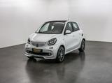 Smart ForFour BRABUS Xclusive HP121 ST:THE WHITEnFAST! - Smart ForFour: Brabus