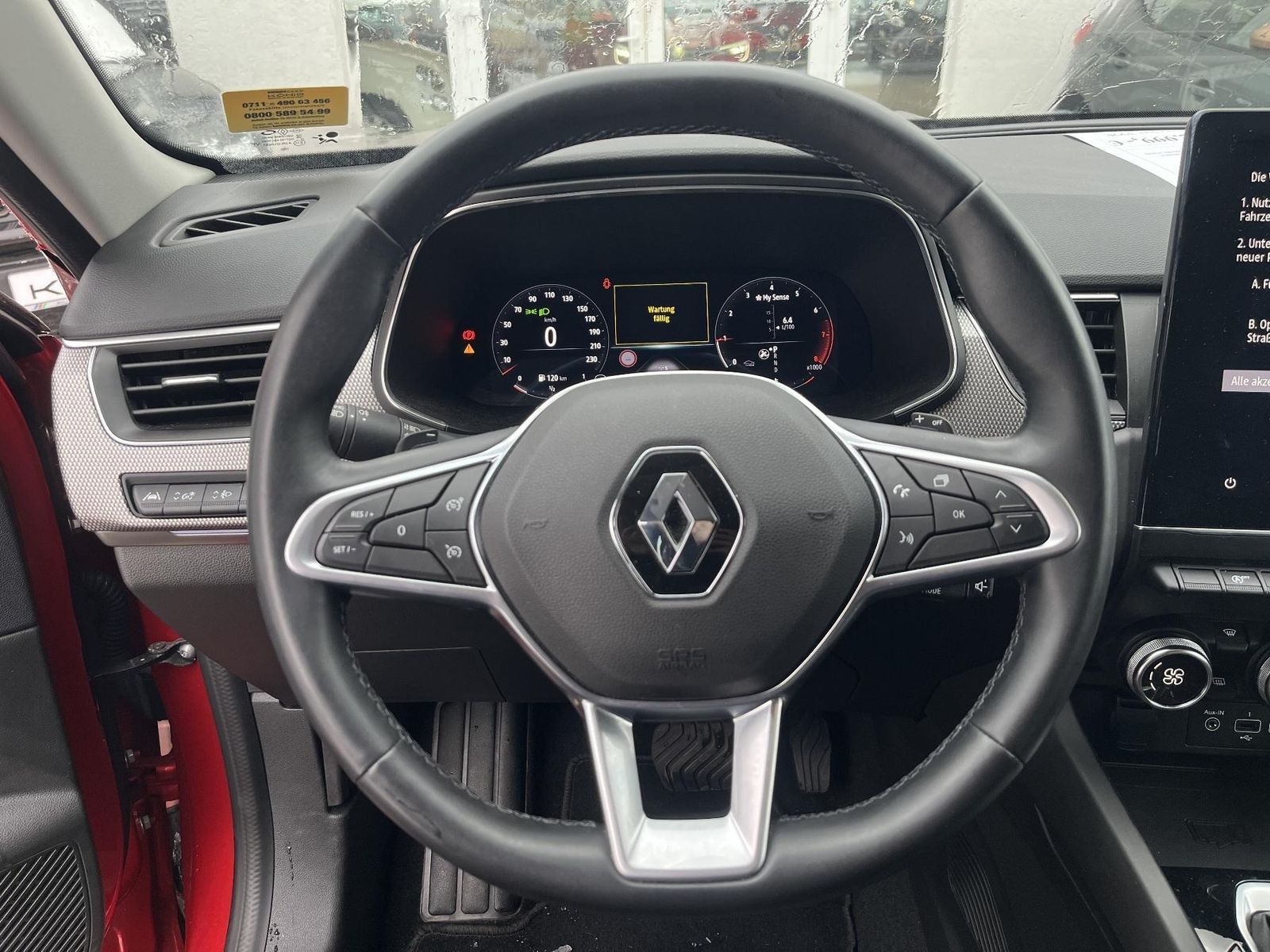 Renault Arkana - Bild 11