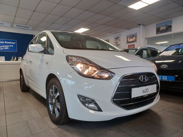 HYUNDAI ix20