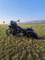 Harley-Davidson Road Glide M8 Bagger Umbau - Bagger Motorrad