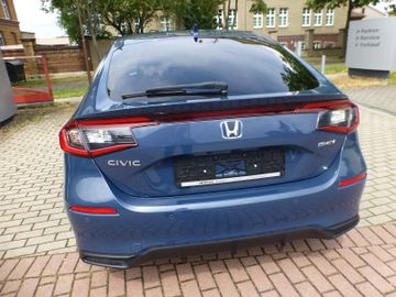 Honda Civic e:HEV 2,0i-MMD Hybrid Elegance 8JahreGaran