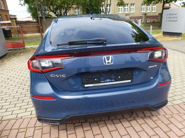 Honda Civic e:HEV 2,0i-MMD Hybrid Elegance 8JahreGaran