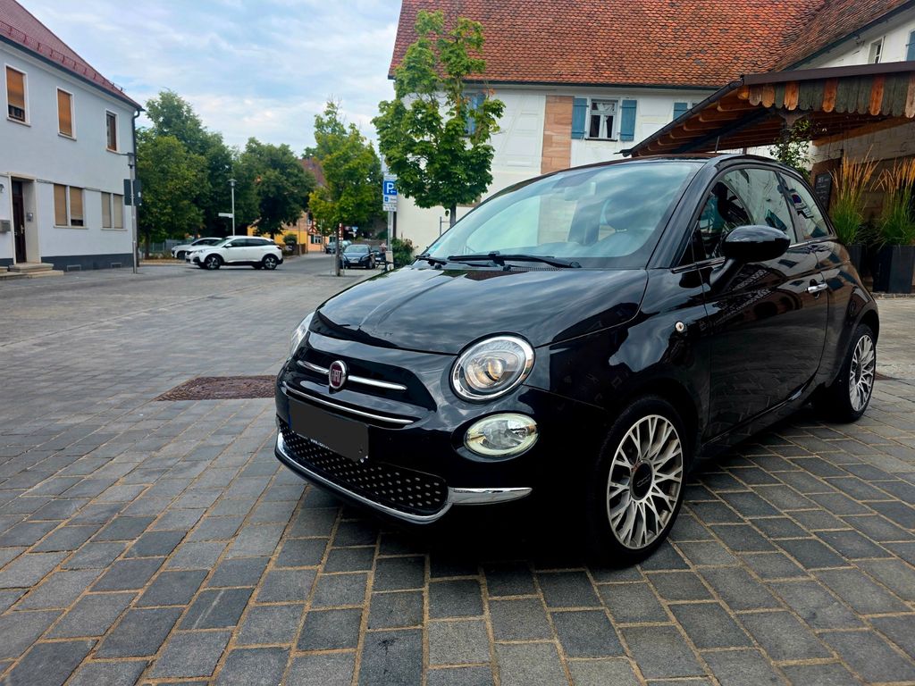 Image of Fiat 500