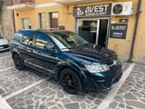 Fiat Freemont 2.0 Mjt 170 CV 4x4 aut. Black Code - blaue Fiat Freemont