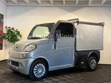 Microcar Flex Kastenwagen Truck Mopedauto Ligier 45 KM - Microcar mit Diesel-Antrieb