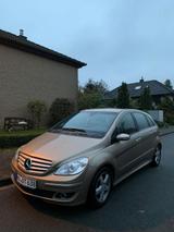 Mercedes-Benz B 200 Turbo Special Edition Special Edition - Mercedes-Benz B-Klasse: Special Edition