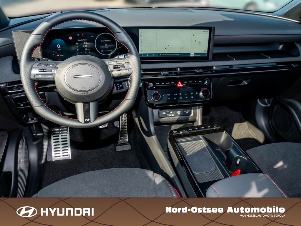 Fahrzeugabbildung Hyundai TUCSON FL HEV N Line X Assistenz-Paket