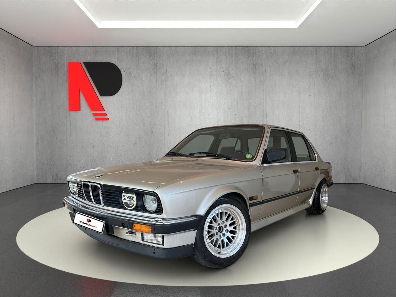 BMW BMW Bmw 318i 4 porte