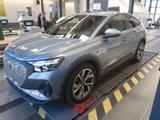 Audi Q4 e-tron Sportback 40 *20Zoll*Wärmepumpe*SportF - Audi Q4 Gebrauchtwagen