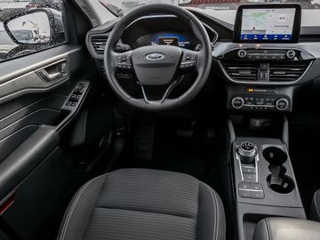 Ford Kuga 2.5 Plug-In Hybrid Titanium Winterpaket