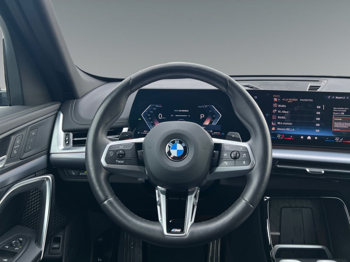 BMW X1 23 d xDrive M Sport Leder AHK Kamera LED foto 3