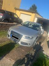 Audi A4 2008 - Audi 200: Limousine