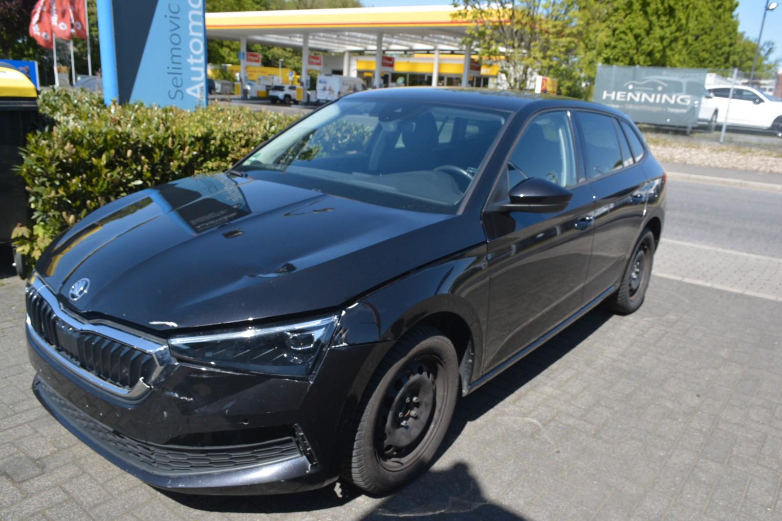 Skoda Scala Ambition