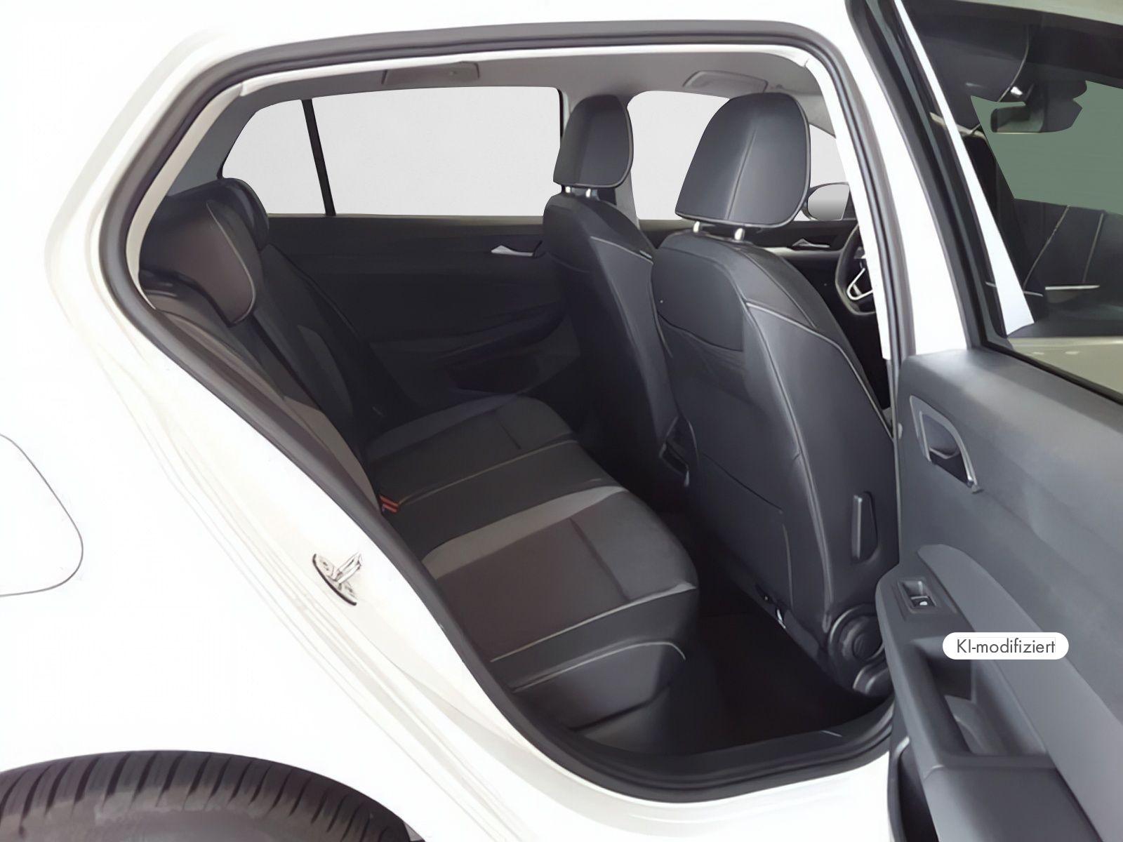 Volkswagen Golf VIII 1,5 TSI Energy AHK/RFK/NAVI/LED/Sitzhe, миниатюра 5