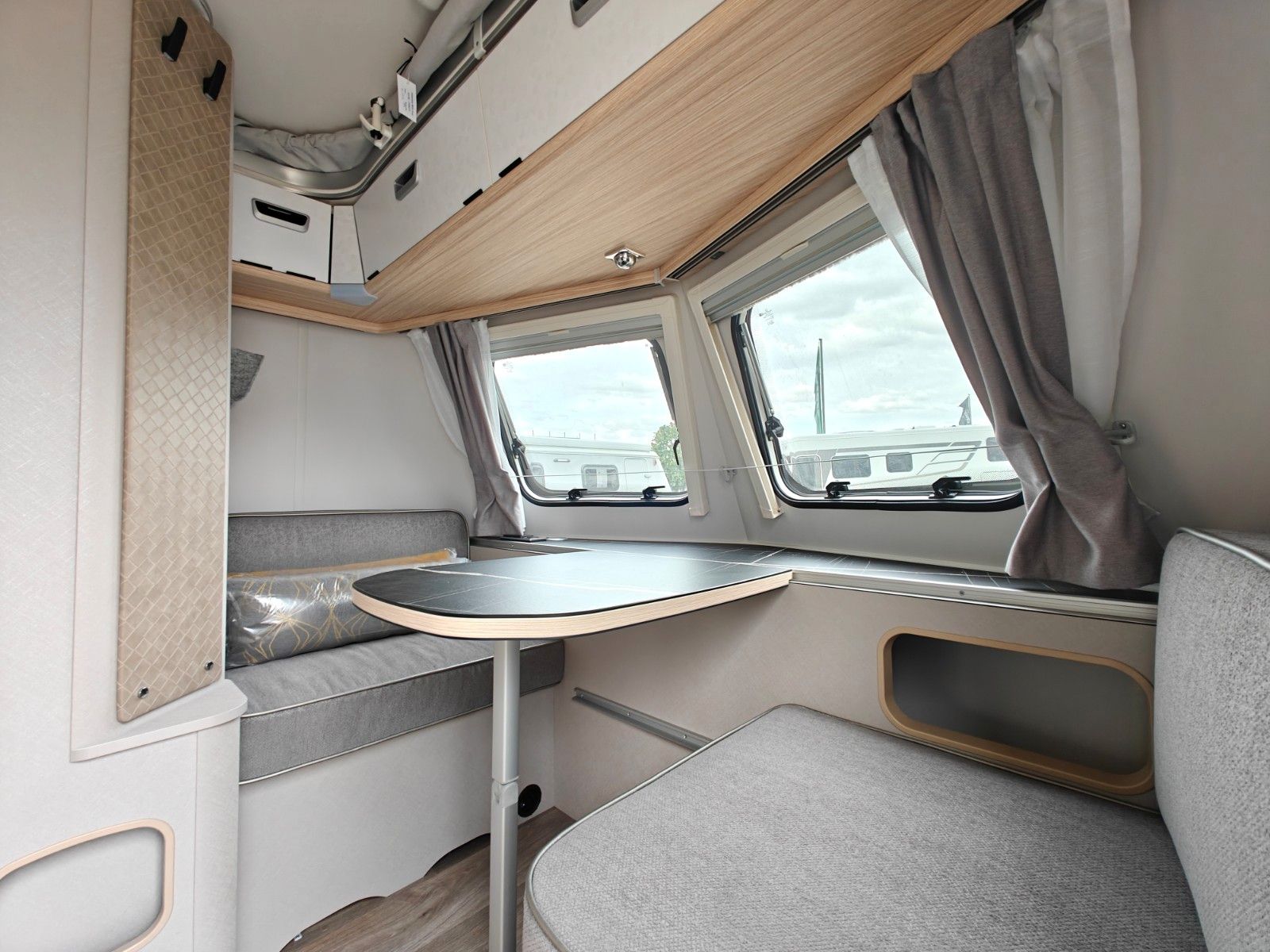 Fahrzeugabbildung HYMER / ERIBA / HYMERCAR Touring 540 Urban - JETZT 7.494€ SPAREN !!!