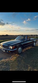 Mercedes-Benz SL 560 Winterpreis ! - Mercedes-Benz SL aus dem Jahr 1988