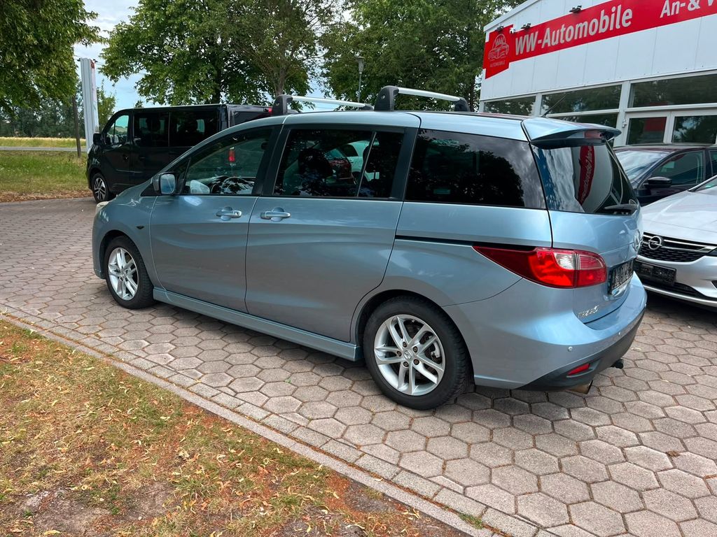 Mazda 5 2.0 Center-Line i-Stop 7-Sitze 2-Hand Xenon - Bild 5
